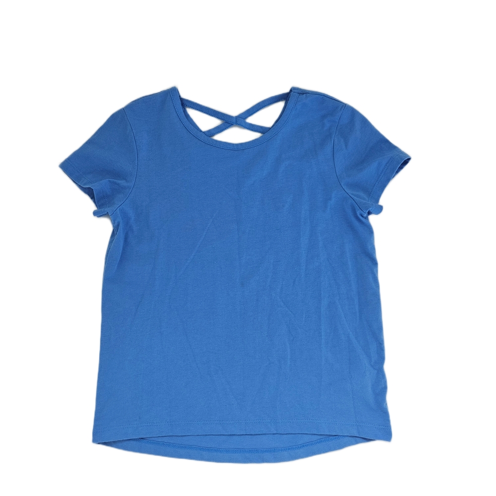Old Navy Periwinkle Blue Girls Top Large